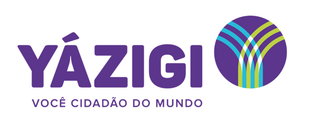 Yázigi Logo no Rodapé